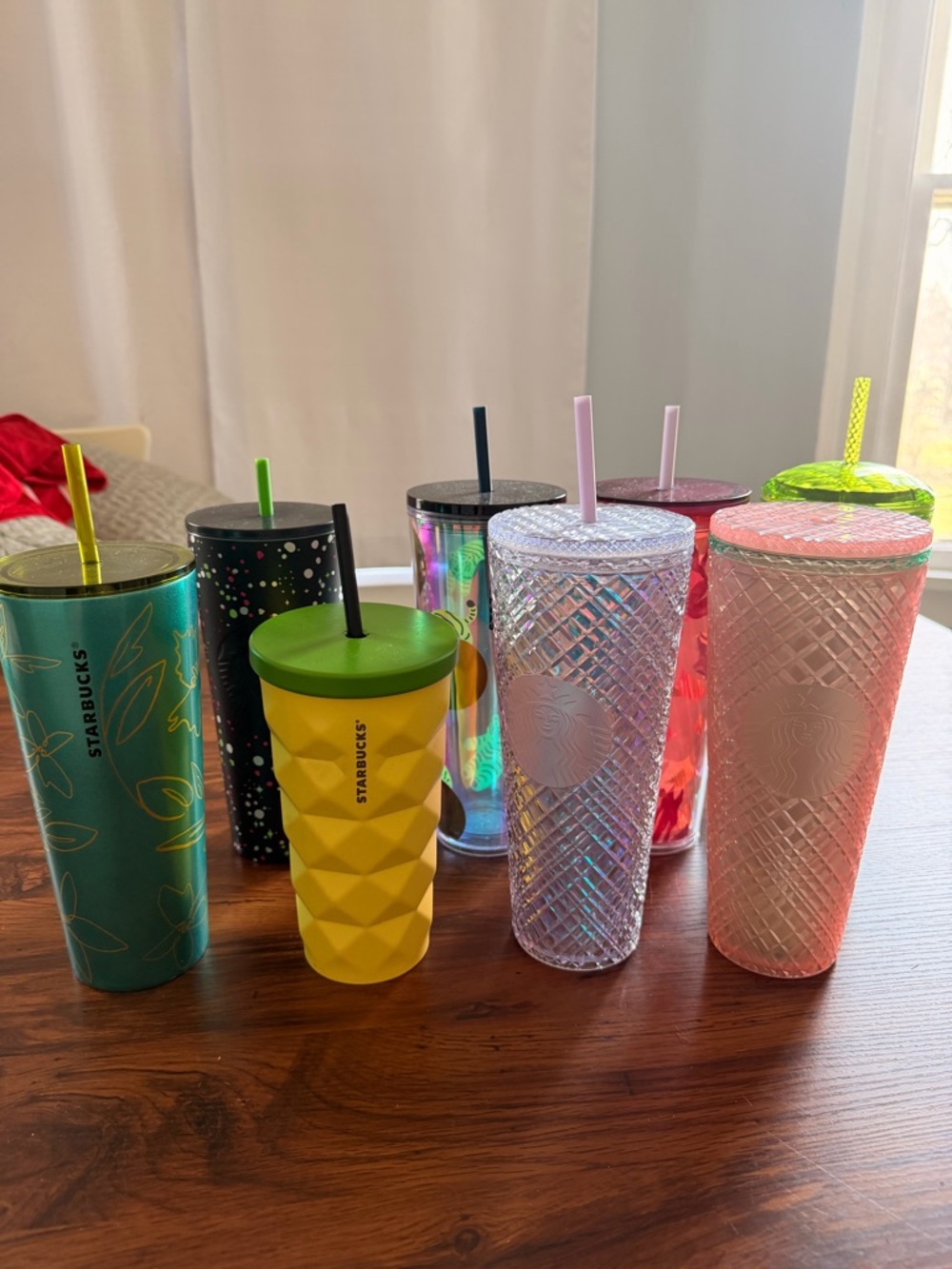 Starbucks Tumblers